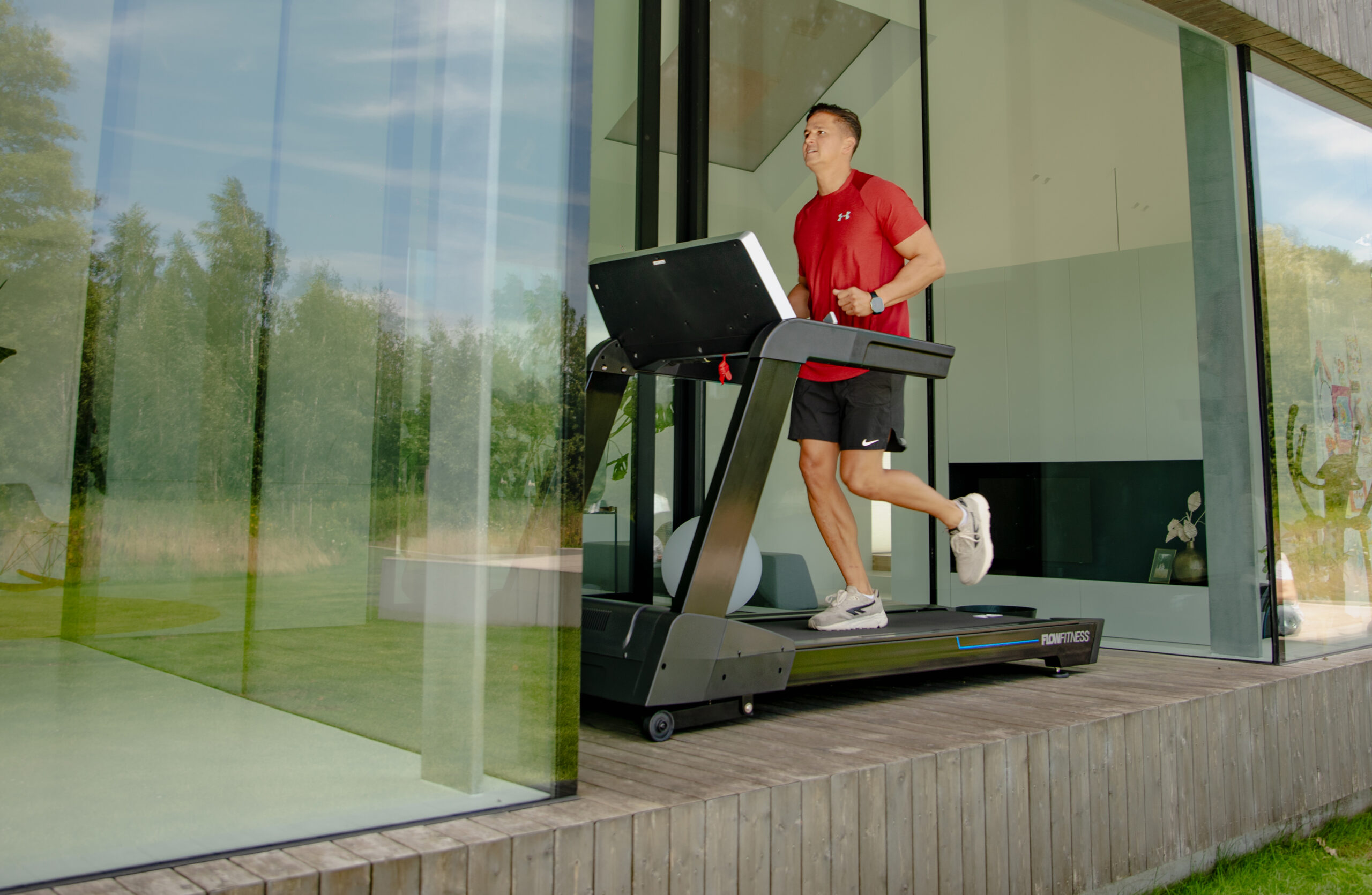 Flow Fitness training