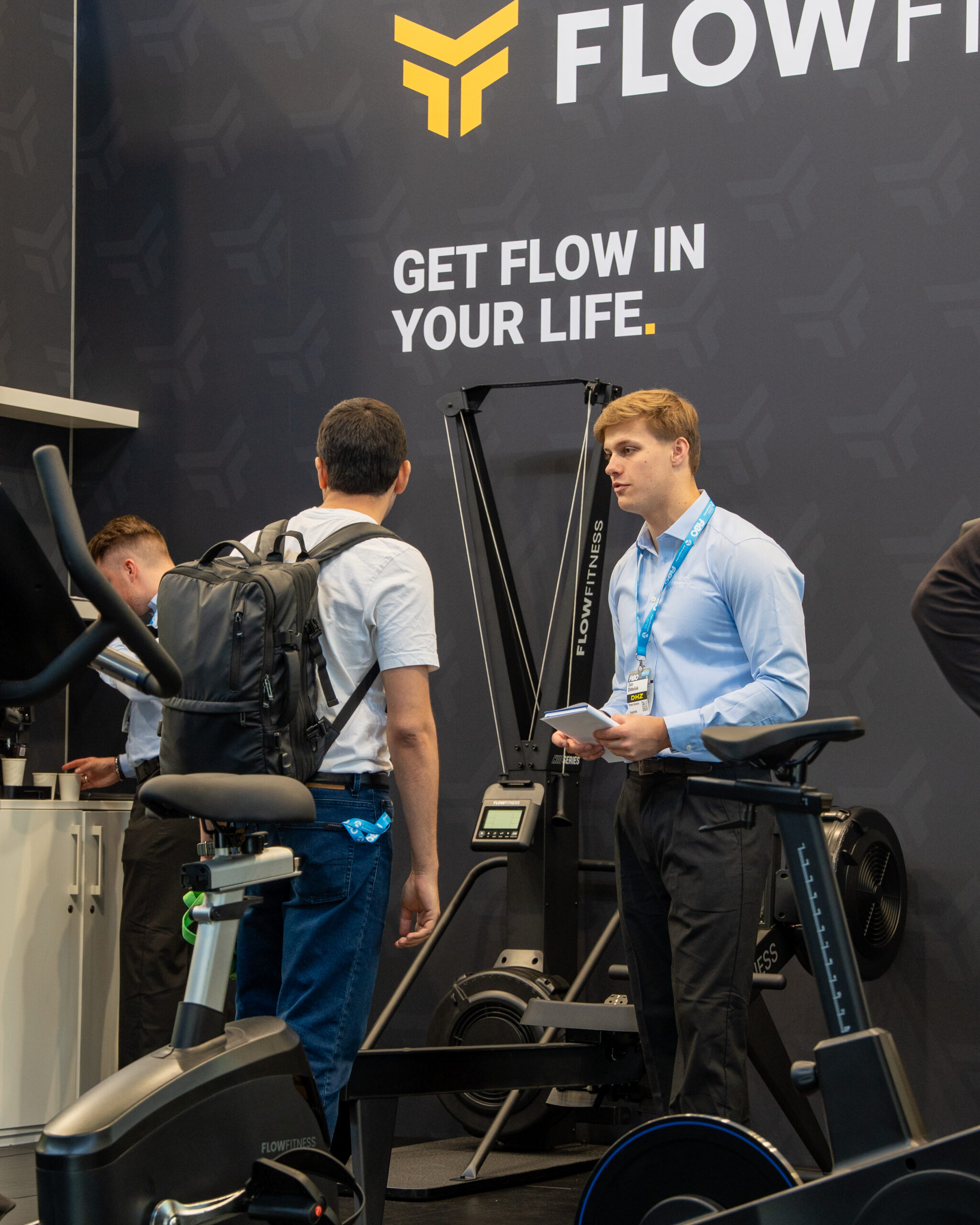 Explaining Flow Fitness