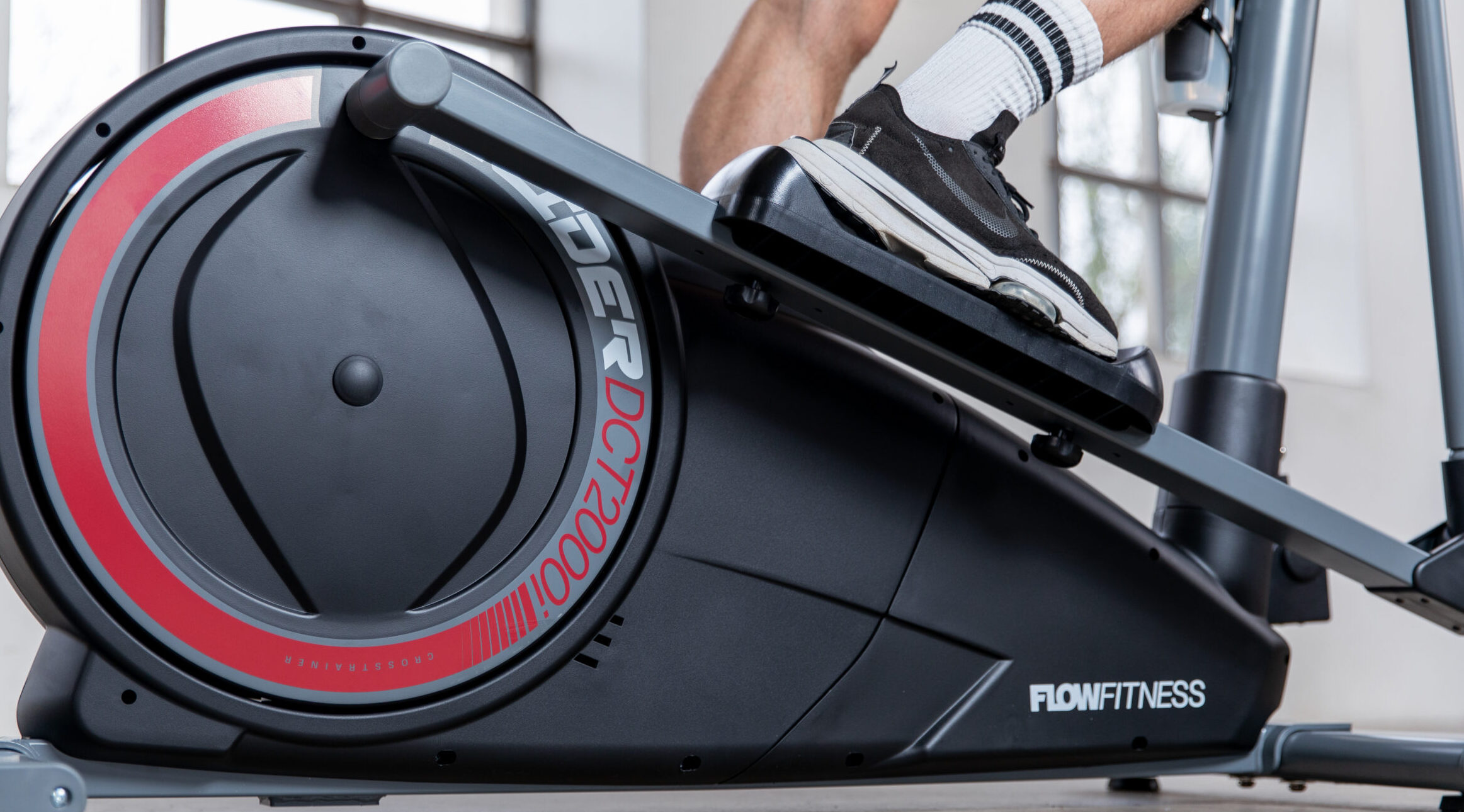 Flow Fitness elliptical